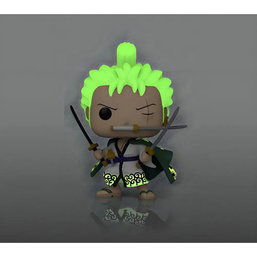 Funko Pop! One Piece Roronoa Zoro 923