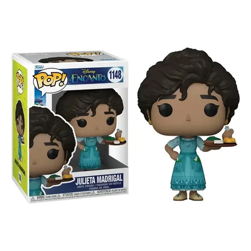 Funko Pop! Julieta Madrigal De Encanto 1148
