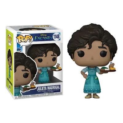 Funko Pop! Julieta Madrigal De Encanto 1148