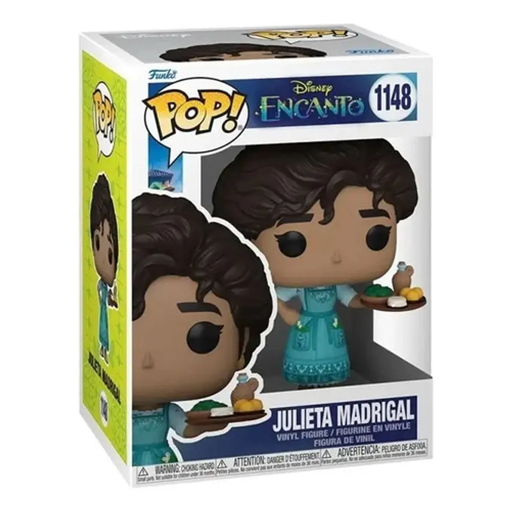 Funko Pop! Julieta Madrigal De Encanto 1148