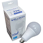 Ampolleta Led 23w E27 2000 Lumenes Blanco Frío Wellmax