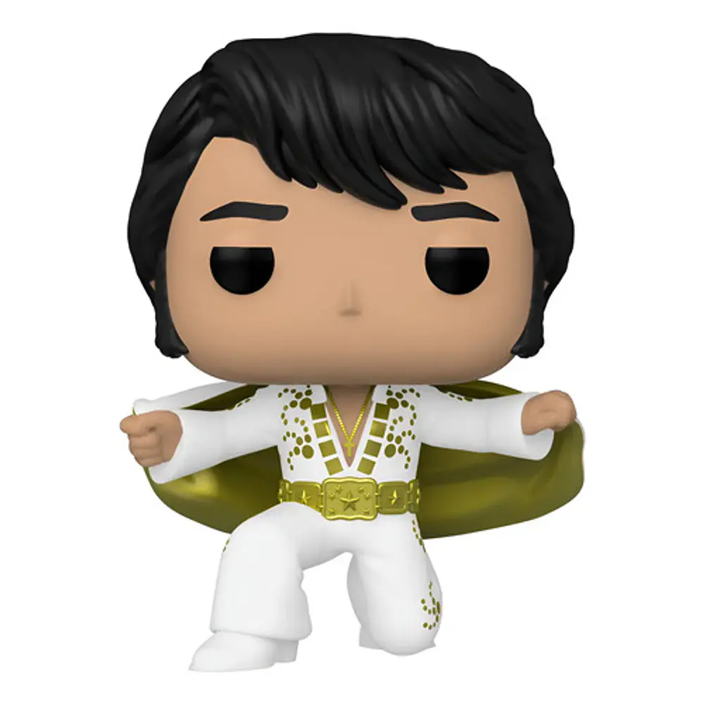 Funko Pop! Elvis Presley Pharaoh Suit 287