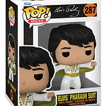 Funko Pop! Elvis Presley Pharaoh Suit 287