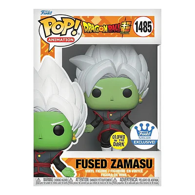 Funko Pop! Fused Zamasu Glow Dragonball Super 1485