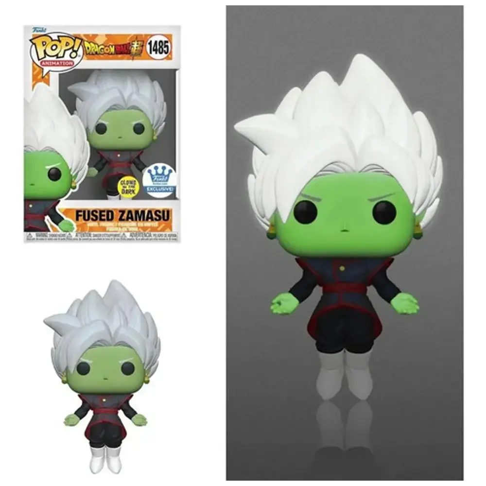 Funko Pop! Fused Zamasu Glow Dragonball Super 1485