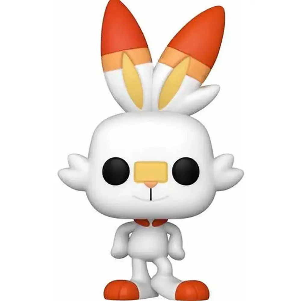 Funko Pop! Scorbunny Pokemon 922
