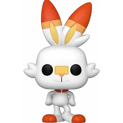 Funko Pop! Scorbunny Pokemon 922