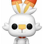 Funko Pop! Scorbunny Pokemon 922