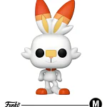 Funko Pop! Scorbunny Pokemon 922