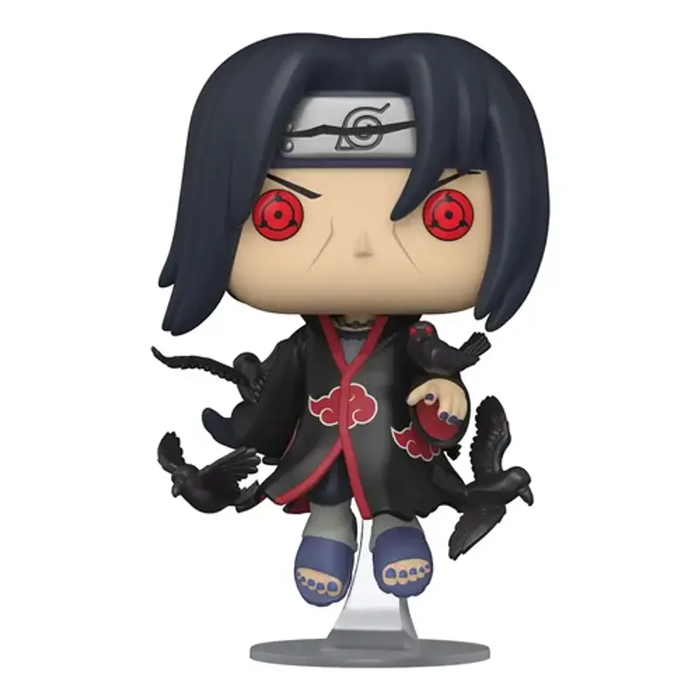 Funko Pop! Itachi With Crows Naturo 1022