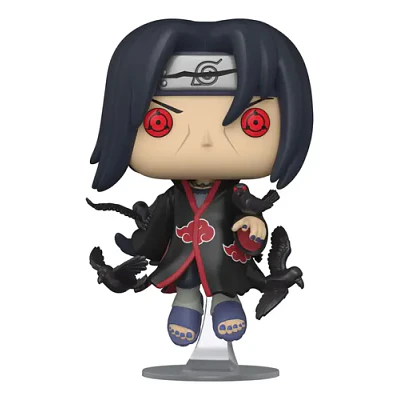 Funko Pop! Itachi With Crows Naturo 1022
