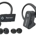 Audifonos Sport True Wireless Tws Negro Tecmaster