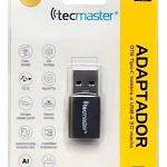 Adaptador Otg Usb 3.0 Tipo C Hembra A Usb-a Macho Plateado