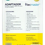Adaptador Otg Usb 3.0 Tipo C Hembra A Usb-a Macho Plateado