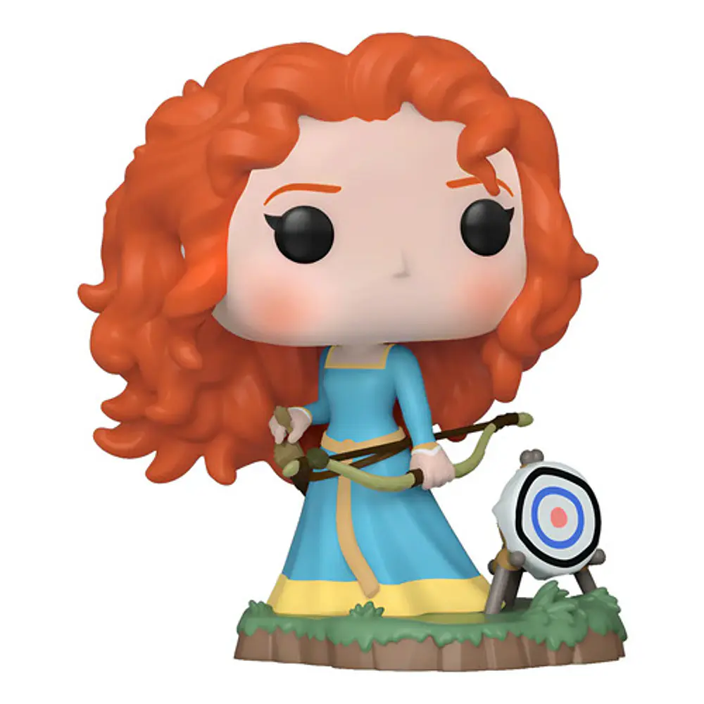Funko Pop! Princesa Merida Disney 1022