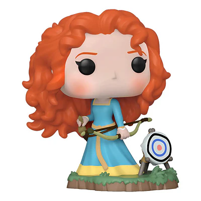 Funko Pop! Princesa Merida Disney 1022