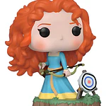 Funko Pop! Princesa Merida Disney 1022