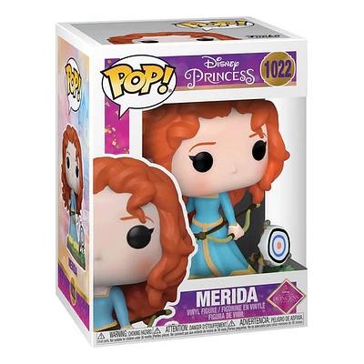Funko Pop! Princesa Merida Disney 1022