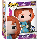 Funko Pop! Princesa Merida Disney 1022