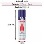 Gas Butano 300 Ml Encendedores, Chisperos, Sopletes Ronson