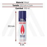 Gas Butano 300 Ml Encendedores, Chisperos, Sopletes Ronson