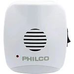 Repeledor Ahuyenta Ratas Ultrasónico 60m2 Blanco Philco