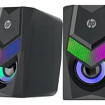 Parlantes de Escritorio Dhe-6000 Negro HP