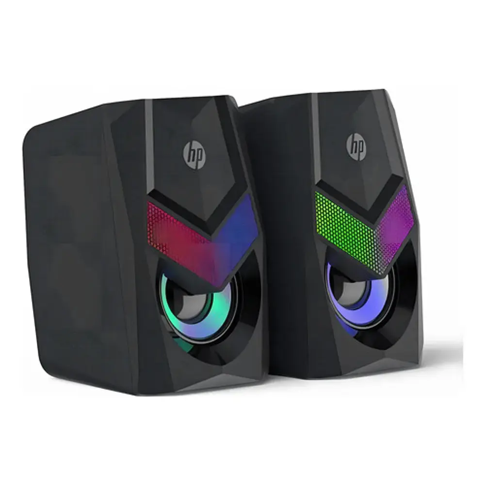Parlantes de Escritorio Dhe-6000 Negro HP