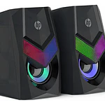 Parlantes de Escritorio Dhe-6000 Negro HP