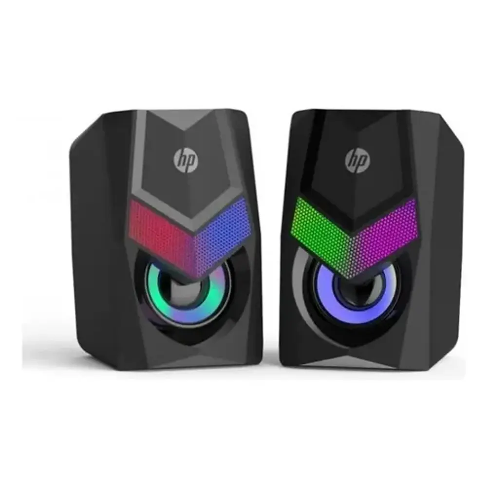 Parlantes de Escritorio Dhe-6000 Negro HP