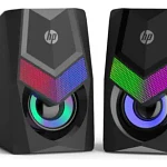 Parlantes de Escritorio Dhe-6000 Negro HP