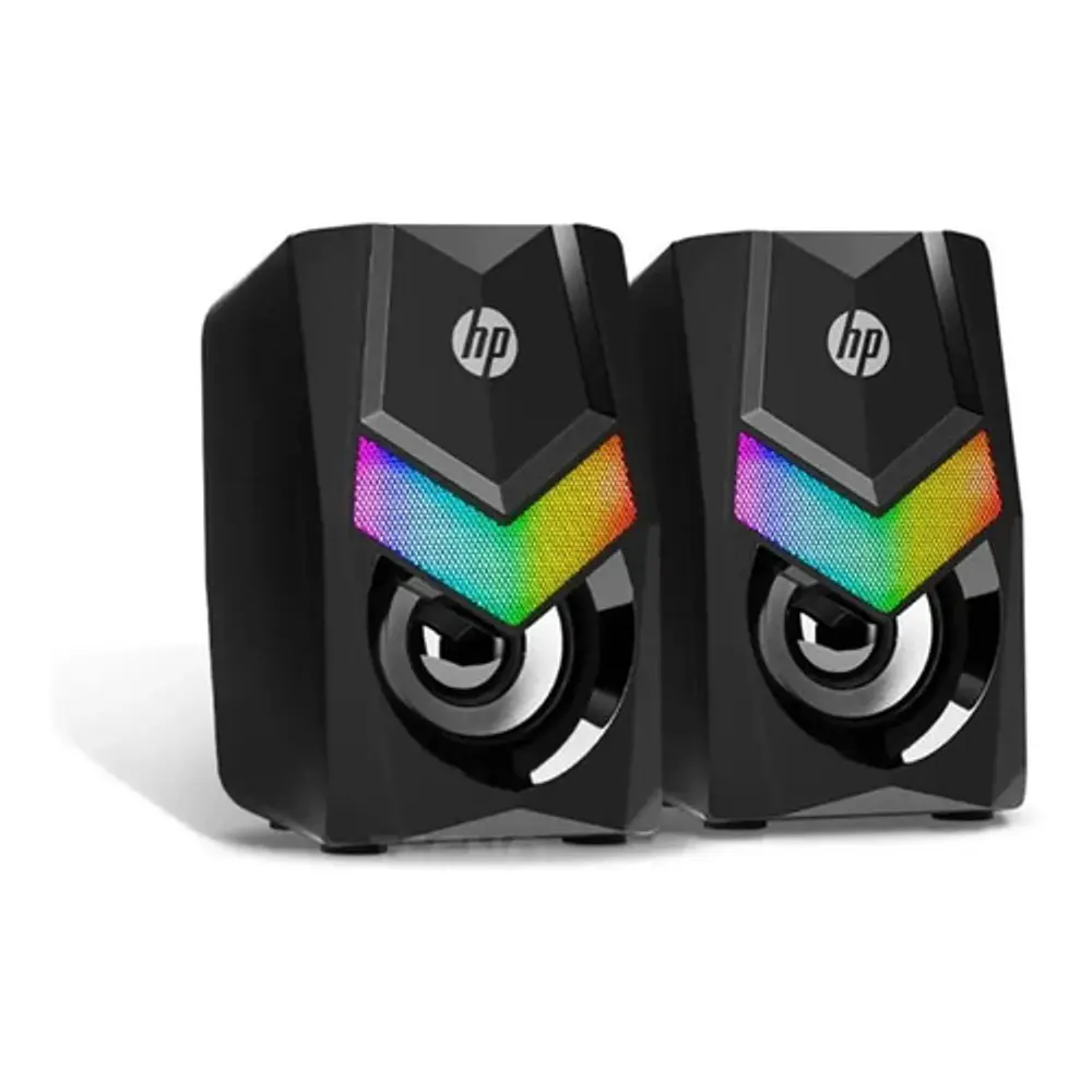 Parlantes de Escritorio Dhe-6000 Negro HP