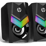 Parlantes de Escritorio Dhe-6000 Negro HP