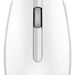 Mouse Alambrico Usb M10 Blanco HP