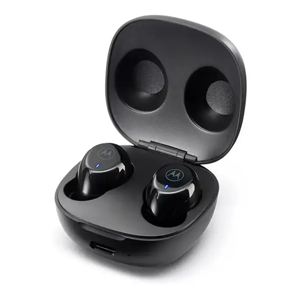 Audífonos Deportivos In-ear Bluetooth Motorola Negro