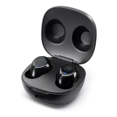 Audífonos Deportivos In-ear Bluetooth Motorola Negro
