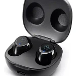 Audífonos Deportivos In-ear Bluetooth Motorola Negro