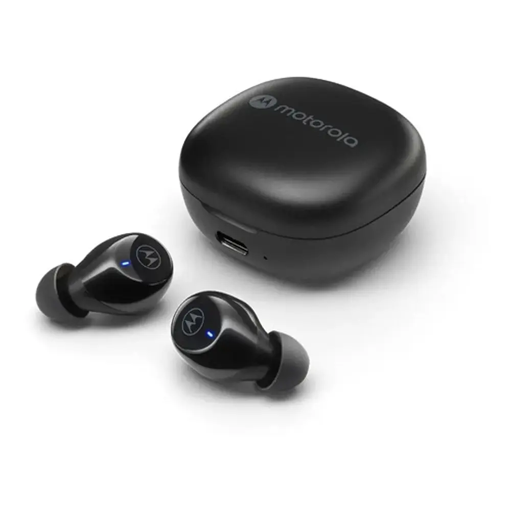 Audífonos Deportivos In-ear Bluetooth Motorola Negro