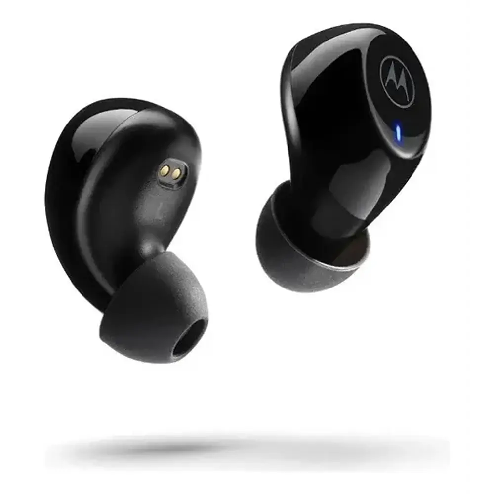 Audífonos Deportivos In-ear Bluetooth Motorola Negro