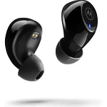 Audífonos Deportivos In-ear Bluetooth Motorola Negro