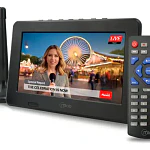 Televisor Color Digital Portatil 7 Pulgadas Mlab Recargable