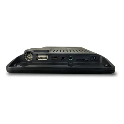 Televisor Color Digital Portatil 7 Pulgadas Mlab Recargable