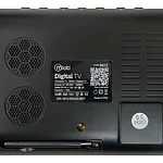Televisor Color Digital Portatil 7 Pulgadas Mlab Recargable