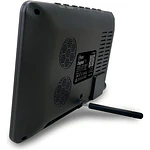Televisor Color Digital Portatil 7 Pulgadas Mlab Recargable