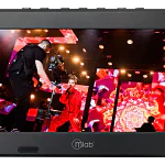 Televisor Color Digital Portatil 7 Pulgadas Mlab Recargable