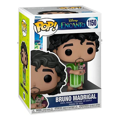 Funko Pop! Bruno Madrigal