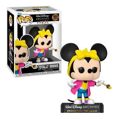 Funko Pop! Totally Minnie Walt Disney 1111