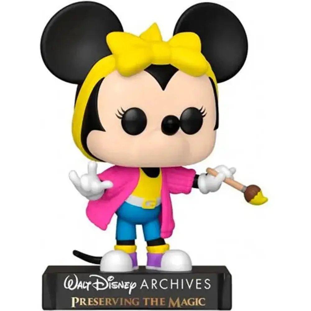Funko Pop! Totally Minnie Walt Disney 1111