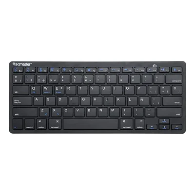 Mini Teclado Bluetooth Negro 