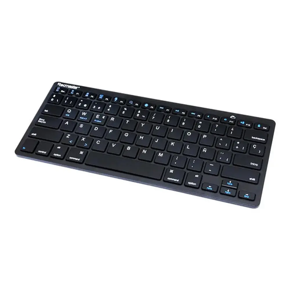 Mini Teclado Bluetooth Negro 